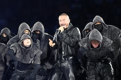 Concierto de J Balvin en el estadio Pascual Guerrero de Cali. El País.