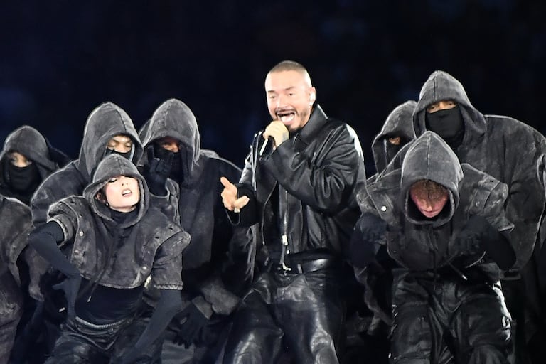 Concierto de J Balvin en el estadio Pascual Guerrero de Cali. El País.