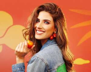 Gabriela fue la representante de Colombia en Miss Universo en 2019.