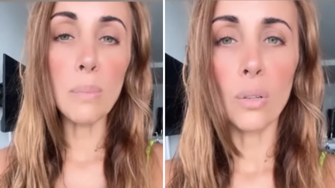 La creadora de contenido denunció la desagradable situación que vivió en una playa de la Ciudad Amurallada.