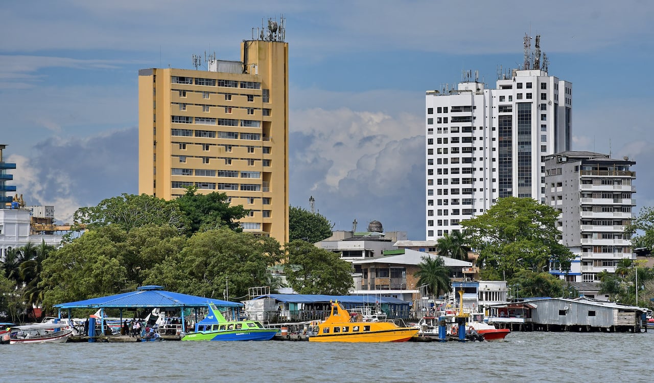 Foro El País en Buenaventura