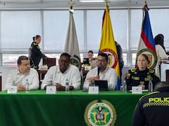 Guillermo Londoño, secretario de Convivencia y Seguridad Ciudadana del Valle del Cauca, informó que se han presentado algunas situaciones menores.