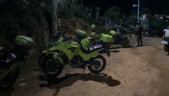 Masacre en el asentamiento El Talento, en Cúcuta.