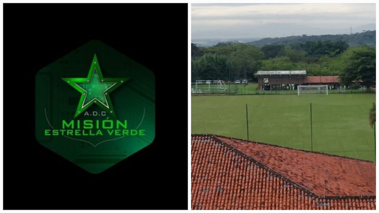 Deportivo Cali anunció el inicio de la pretemporada 2024 con la 'misión estrella verde'.