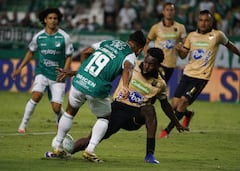 Deportivo Cali vs, Águilas Doradas partido aplazado de la fecha 3 de la Liga Betplay