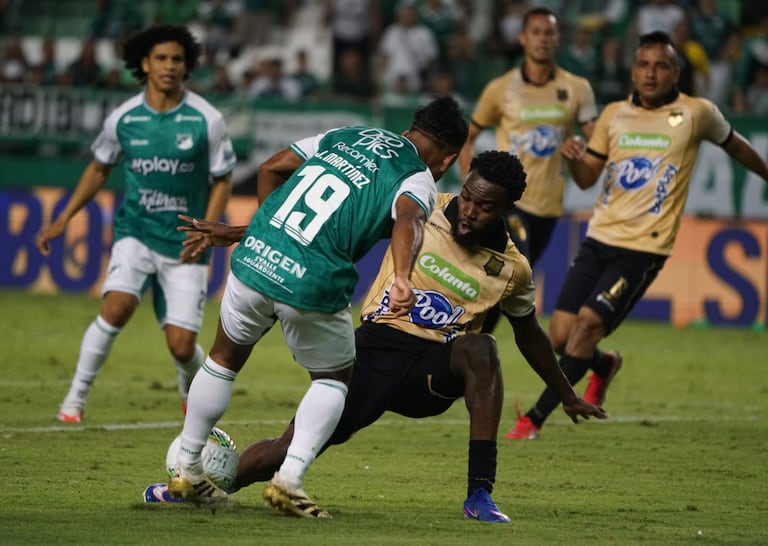 Deportivo Cali vs, Águilas Doradas partido aplazado de la fecha 3 de la Liga Betplay