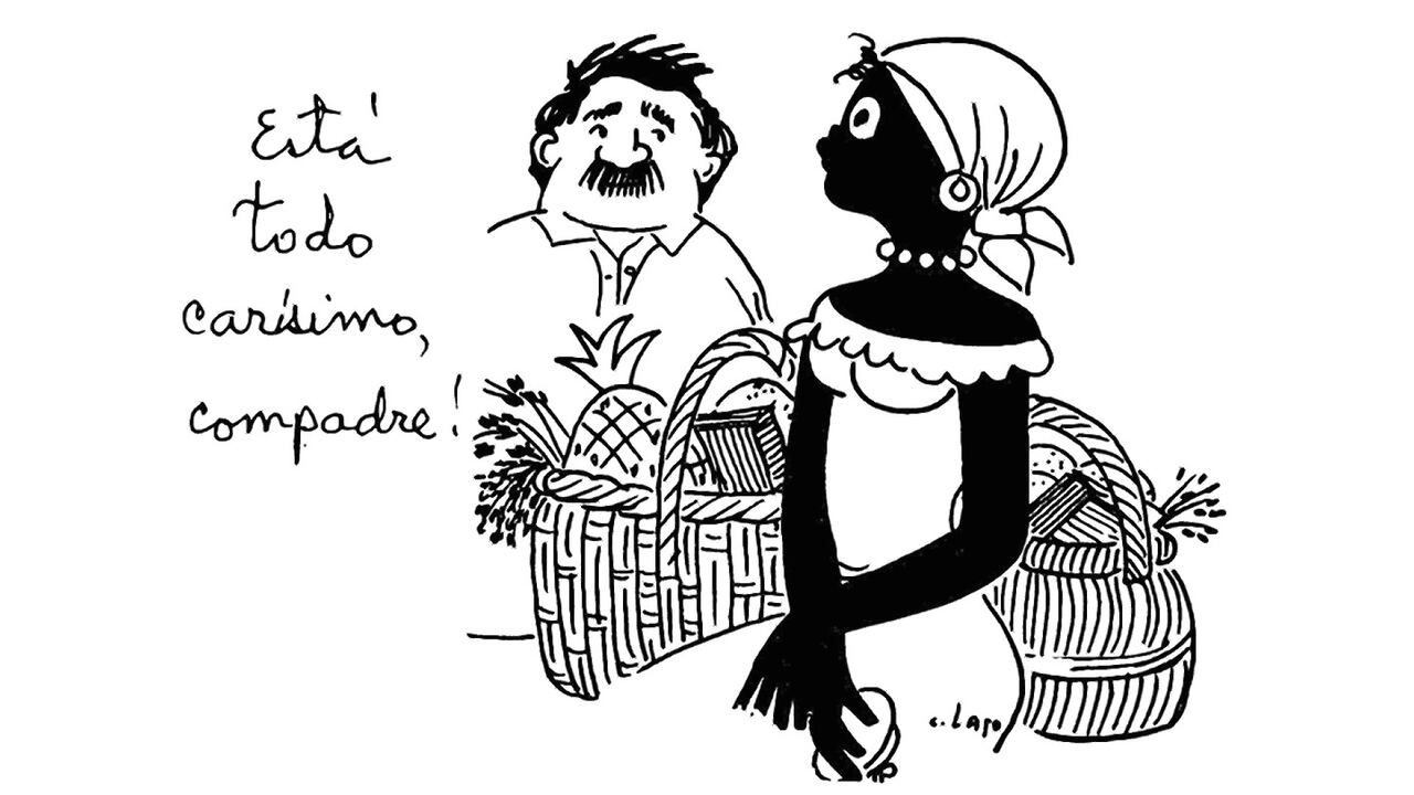 Caricatura Nieves 27 de agosto de 2023