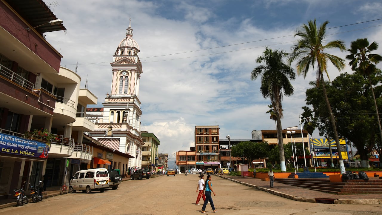 CHAPARRAL TOLIMA