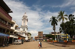 CHAPARRAL TOLIMA