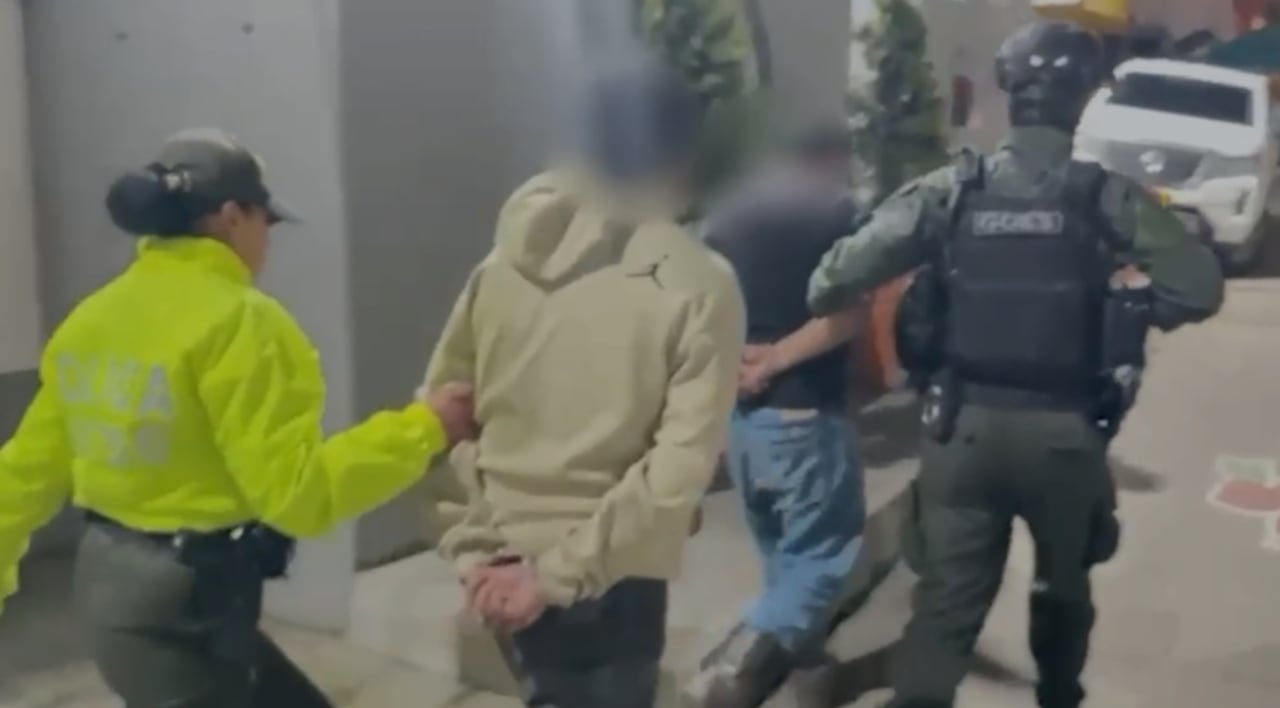 Uno de los capturados es señalado como presunto coautor del crimen ocurrido el 8 de febrero de 2026 en el resguardo indígena Awá de Ricaurte, donde murieron dos personas, entre ellas una mujer en estado de gestación.