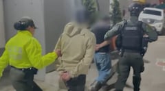 Uno de los capturados es señalado como presunto coautor del crimen ocurrido el 8 de febrero de 2026 en el resguardo indígena Awá de Ricaurte, donde murieron dos personas, entre ellas una mujer en estado de gestación.