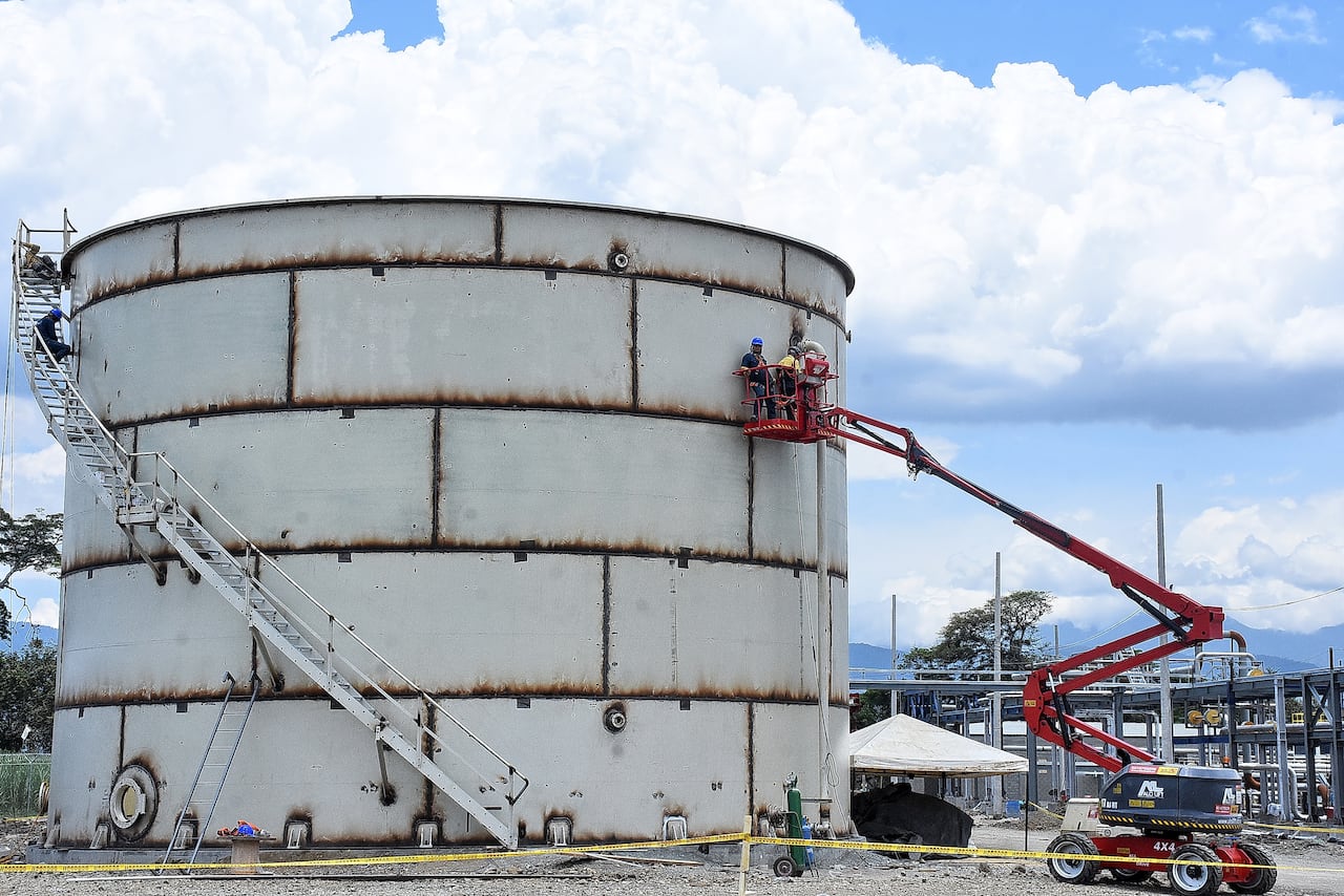 Visita Planta Regasificadora del Pacífico