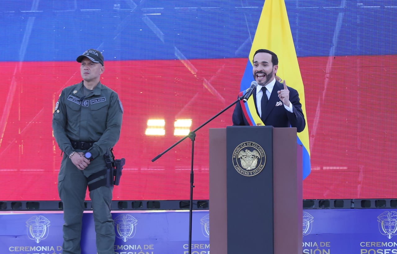 DISCURSO EN EL BATALLÓN PICHINCHA