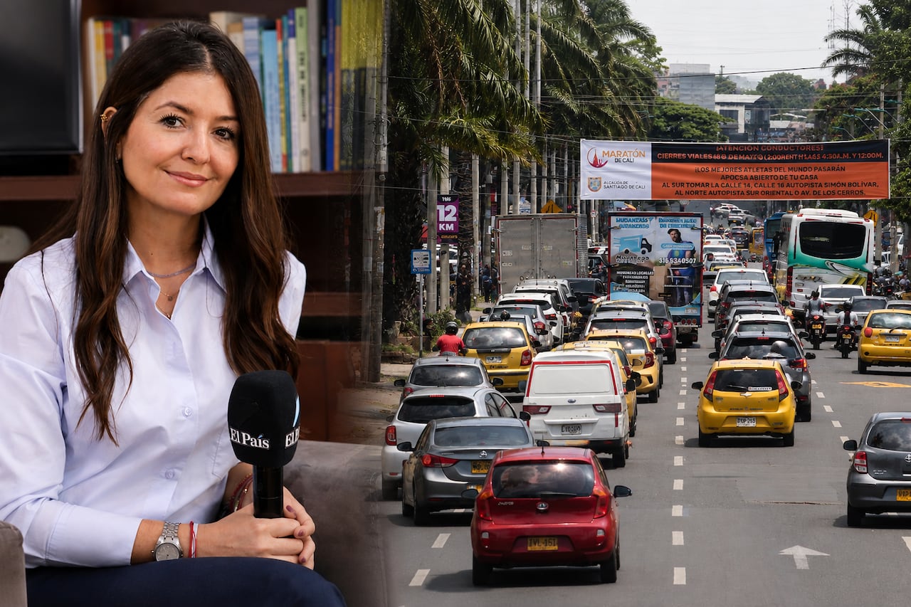 Secretaria de Infraestructura habla sobre las obras en la Avenida Roosevelt.