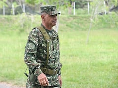 Cali: Erick Rodríguez Aparicio. Comandante del Comando Conjunto N 2sur occidente.