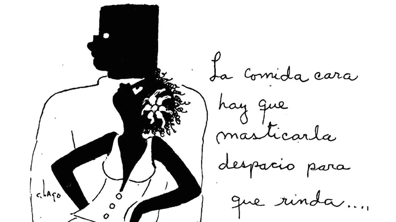 Caricatura de Nieves, 25 de marzo de 2025.