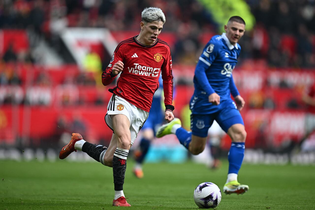 Alejandro Garnacho Manchester United