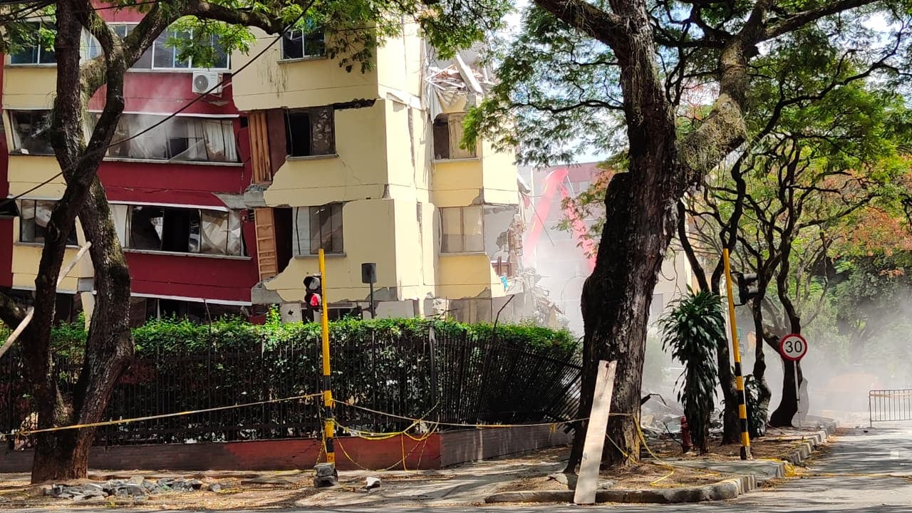 Edificio Conjunto Residencial Guadalupe