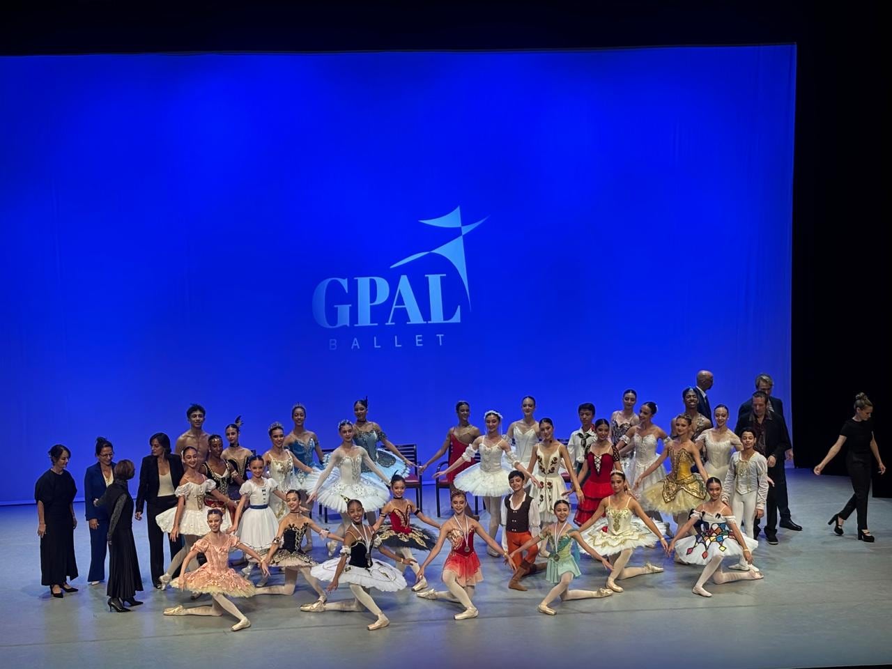 Incolballet en Argentina