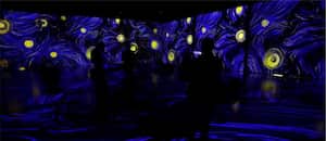 Las obras de Vincent van Gogh se conservan en los museos más importantes del mundo, y ahora los caleños podrán disfrutarlas de manera inmersiva.