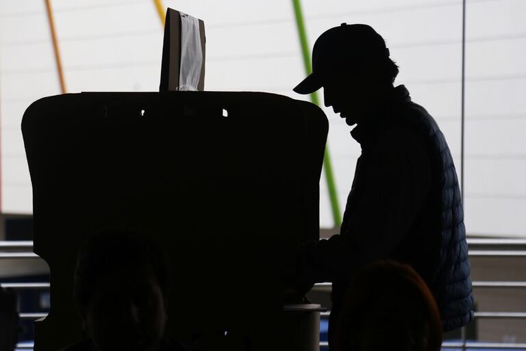 Informe de Colprensa sobre Colombia y el panorama oscuro para los comicios (elecciones) del 2026.