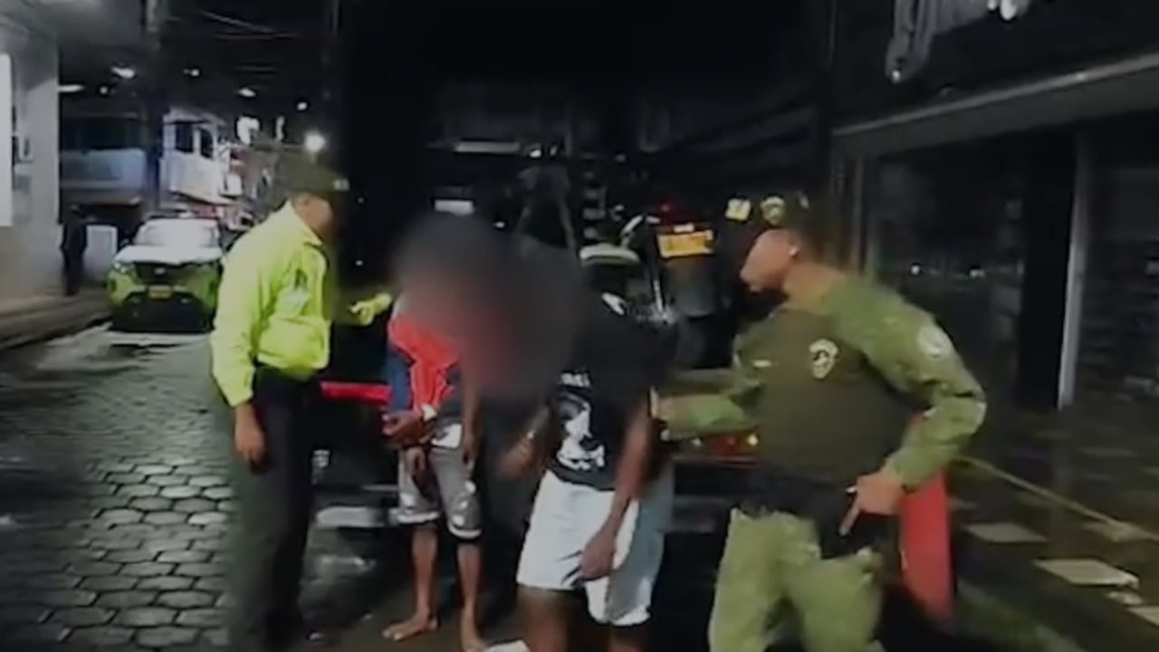 En Tumaco, la fuerza pública ejecuta varios operativos para golpear las organizaciones delincuenciales.