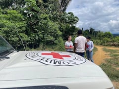 Circ facilitó la liberación de un secuestrado por las disidencias de las Farc.
