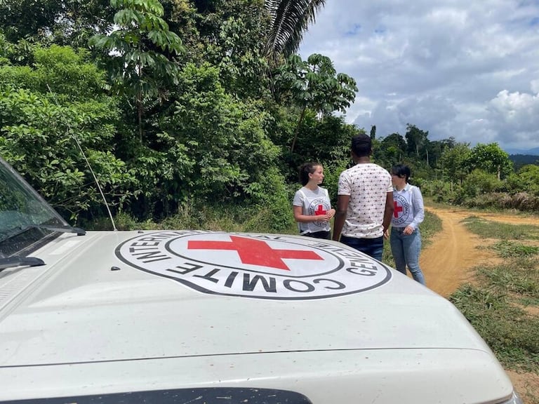 Circ facilitó la liberación de un secuestrado por las disidencias de las Farc.