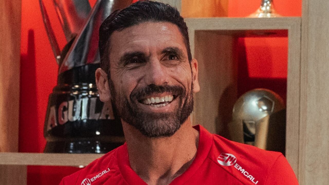 Nuevo DT del América de Cali