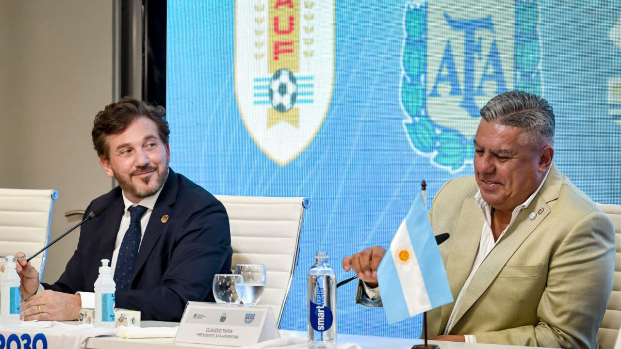 El otro país sudamericano que estaba en el proyecto del Mundial 2030 y que Fifa descartó.