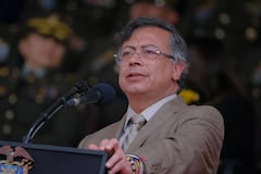 Presidente Gustavo Petro