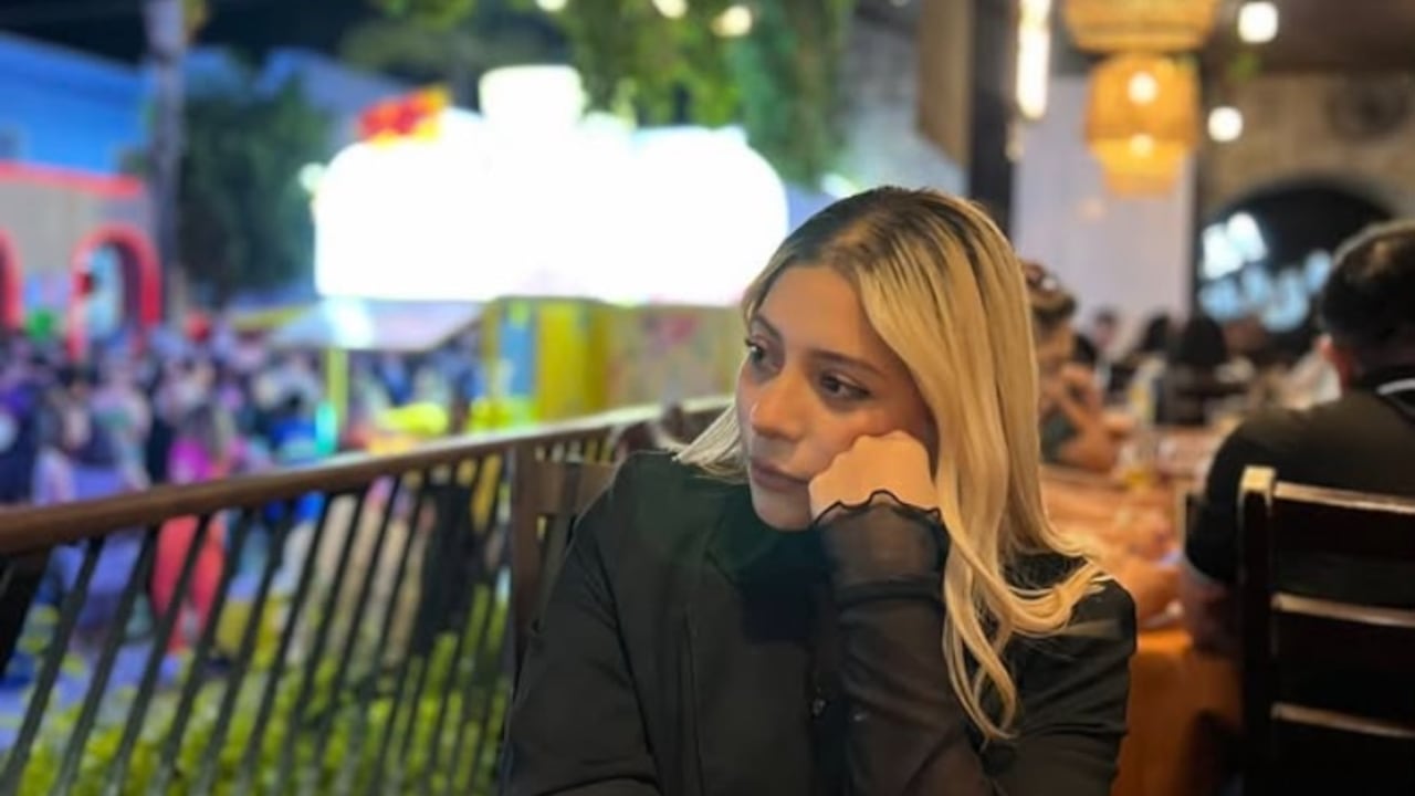 Paola Márquez, influencer mexicana.