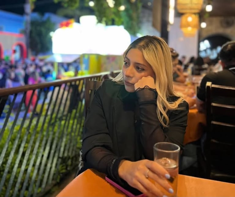 Paola Márquez, influencer mexicana.