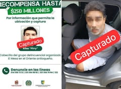 Alias ‘Pirry’, uno de los cabecillas de ‘La Mesa’, fue capturado en España