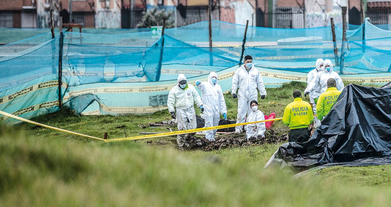 En Cali hay sitios que se convirtieron en puntos de anarquía, como el caso de Puerto Rellena, donde se registró el pasado fin de semana el atentado contra policías del Esmad.