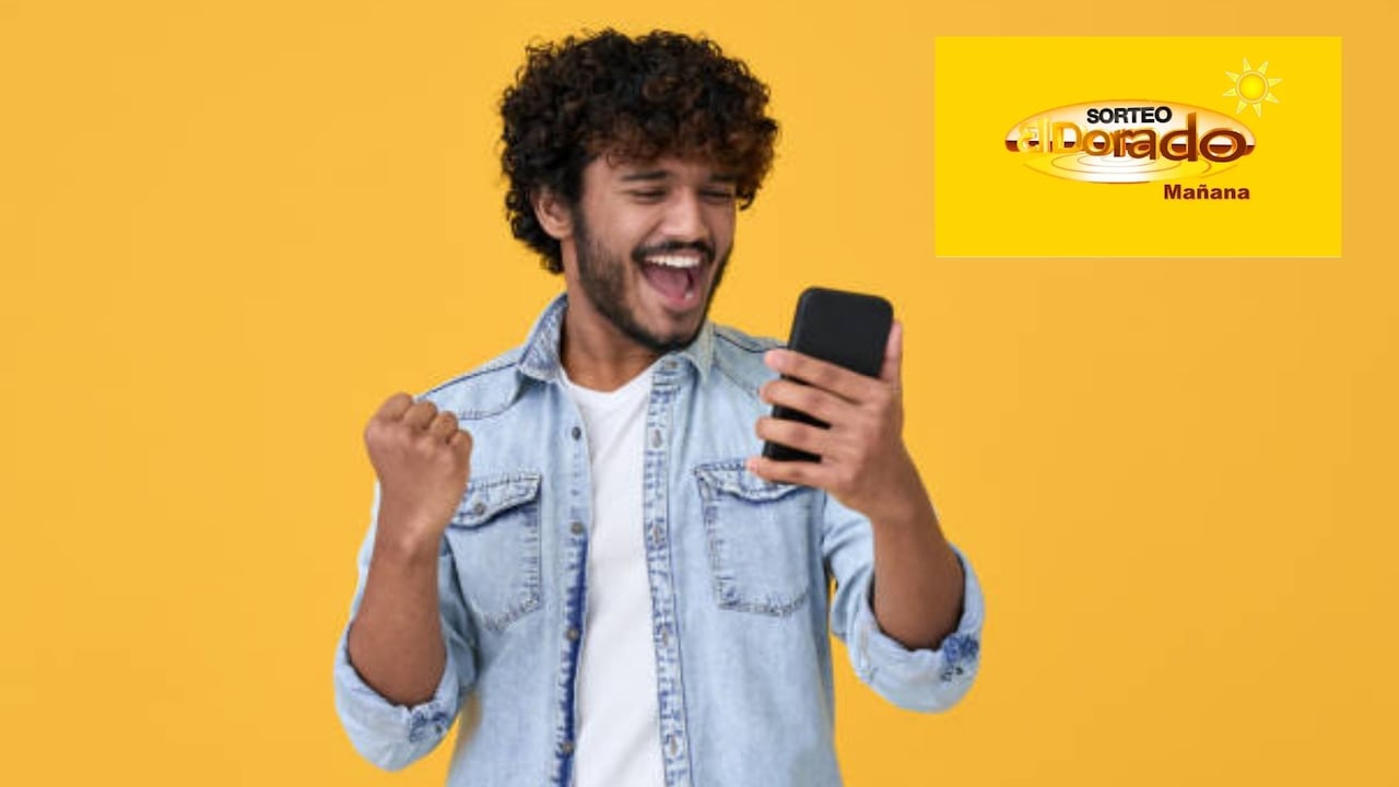 El Dorado Mañana juega de lunes a sábado, a las 10:55 a.m.