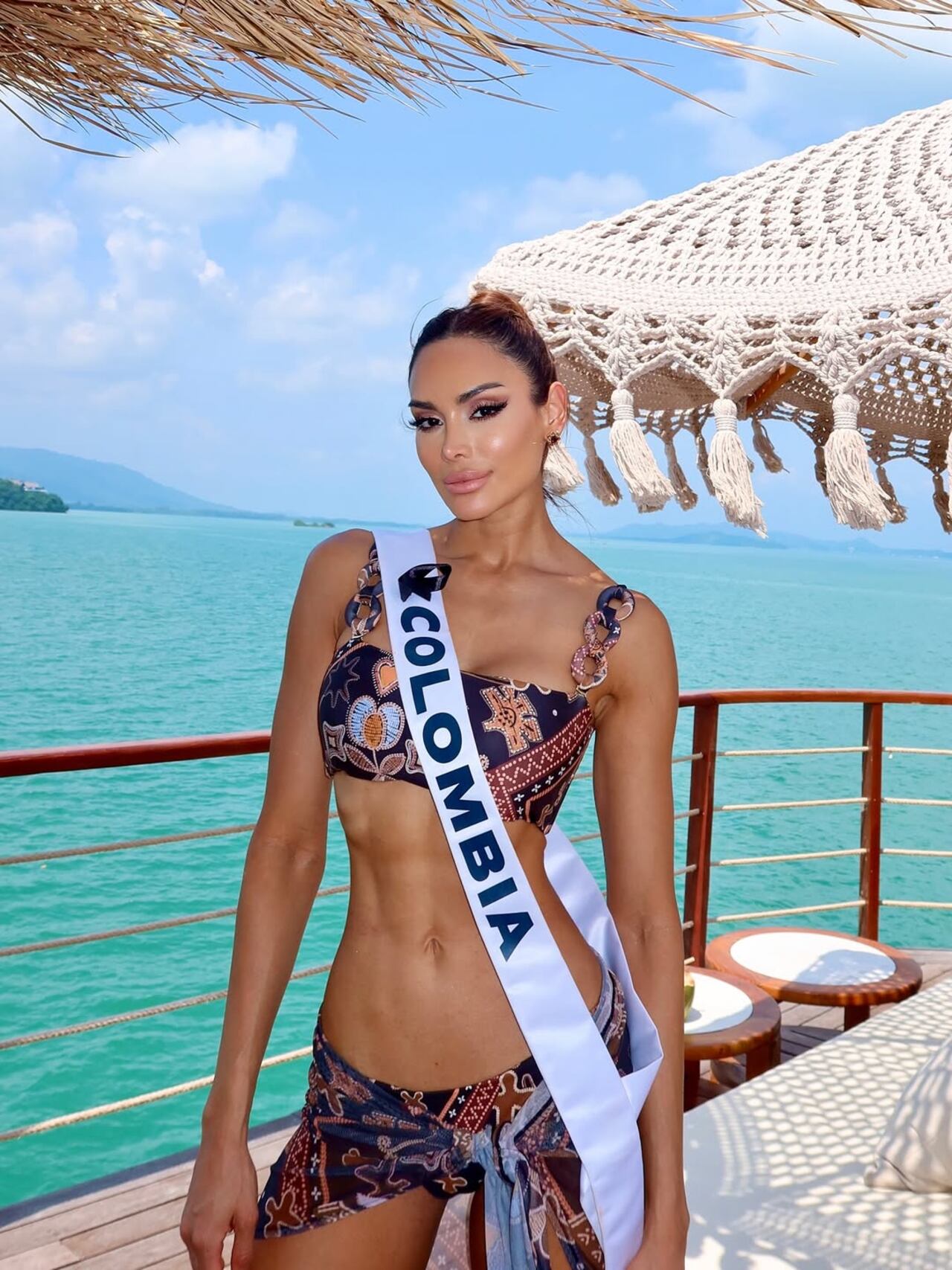 Se han realizado diferentes actividades preliminares en el Miss Universo.