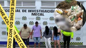 Capturan a responsables del asesinato de menores en Juanchito