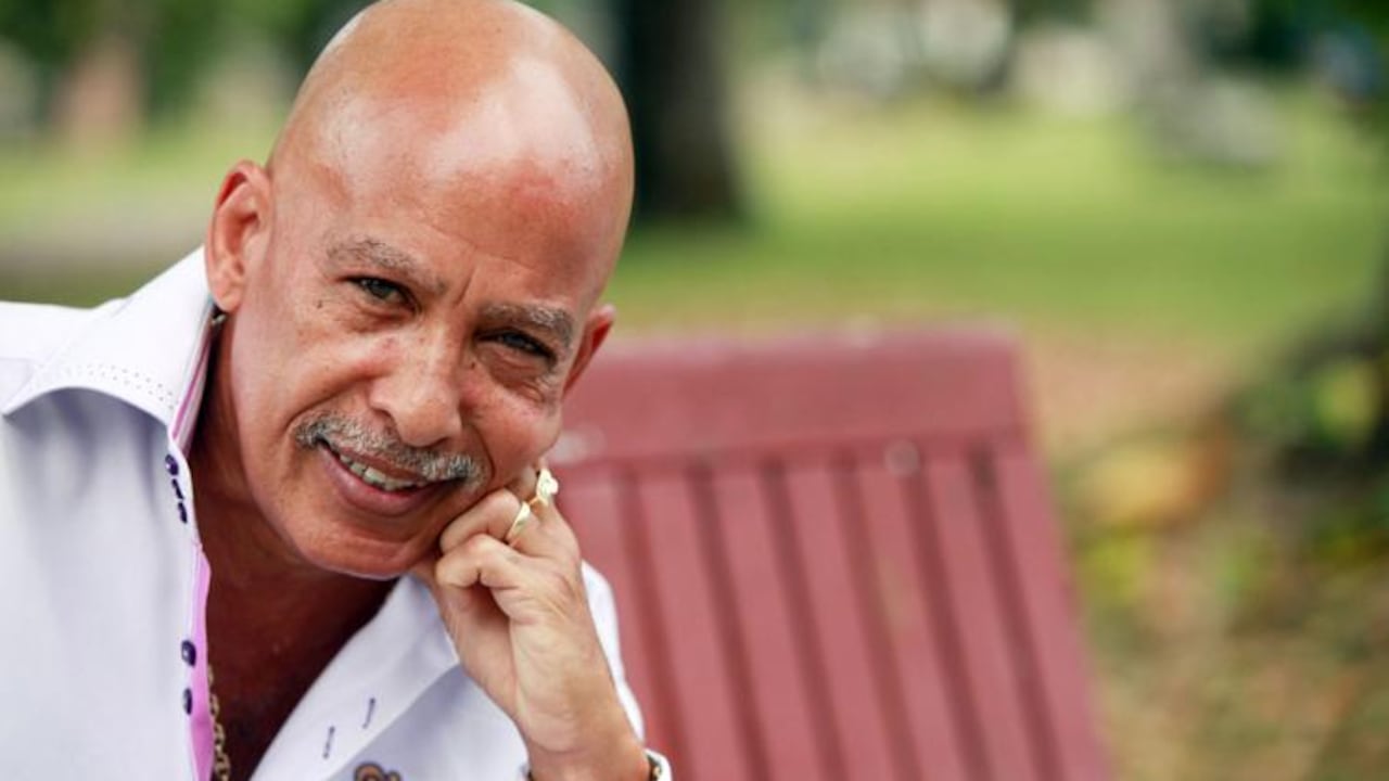 Luis Alberto 'Papo' Rosario.