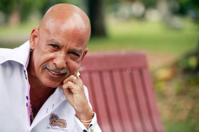 Luis Alberto 'Papo' Rosario.