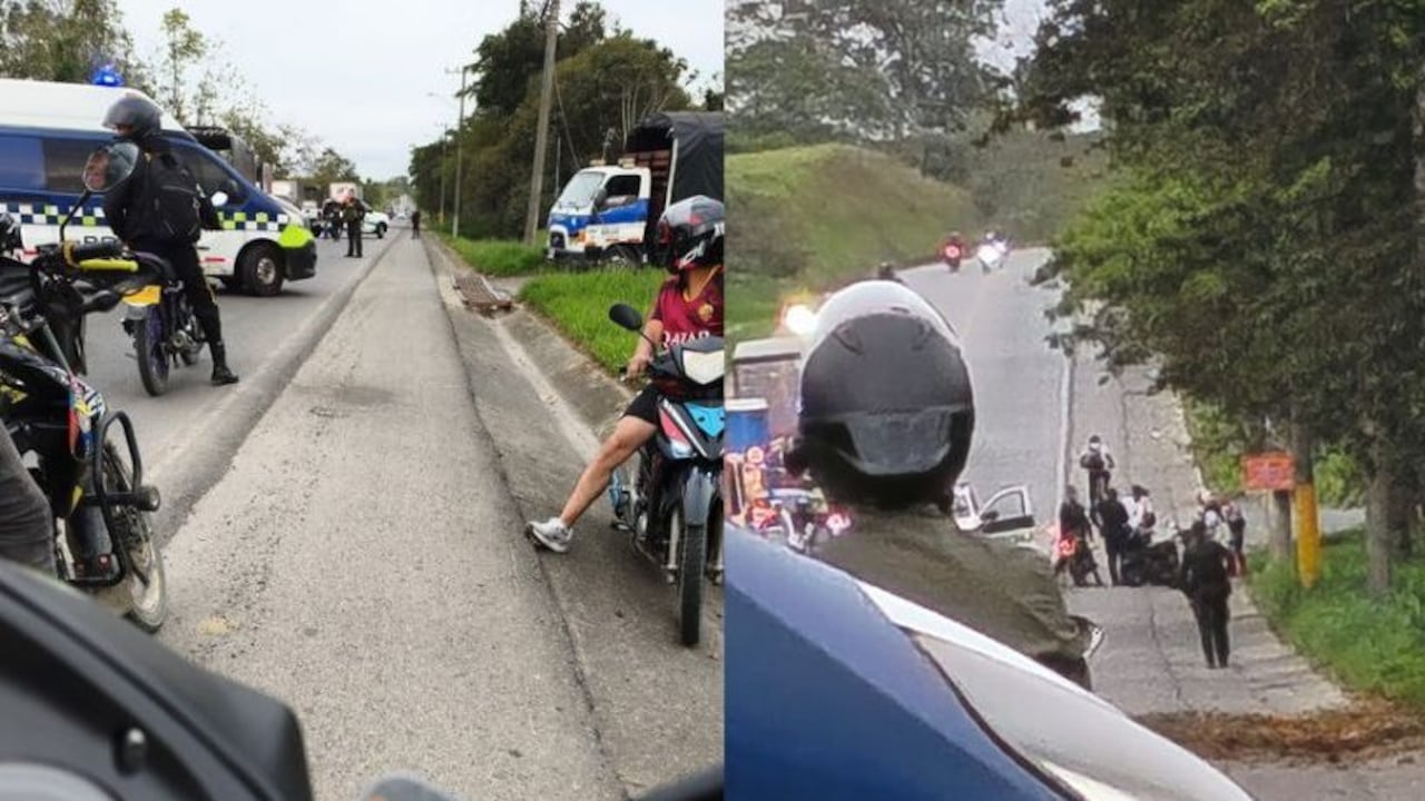 Ataque a la Policía en el occidente de Popayán, Cauca