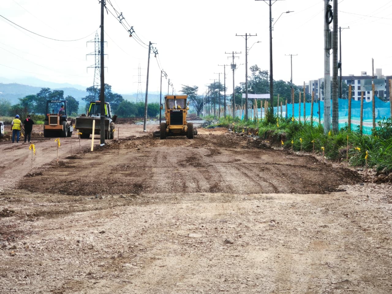 Se espera que, una vez terminada, la Cañasgordas pueda disminuir los recorridos entre Jamundí y Cali en 30 minutos.