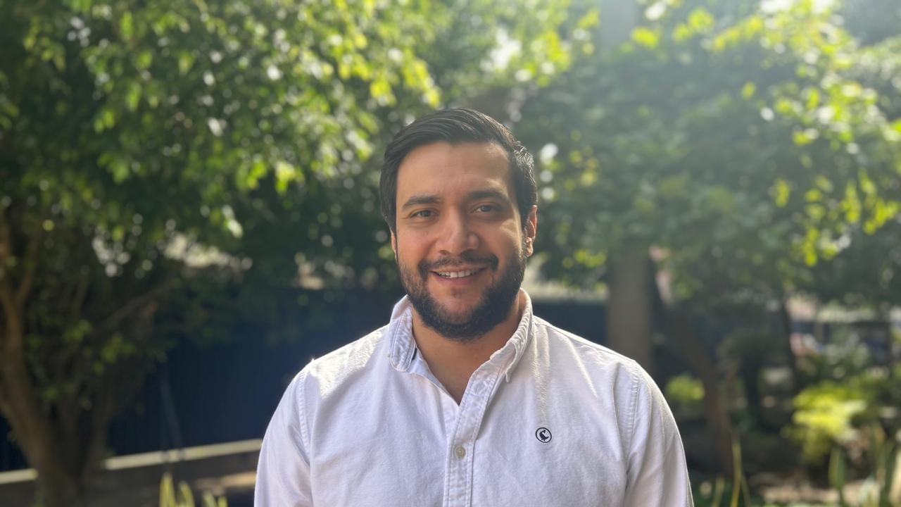 Felipe Salcedo, gerente de Corfecali.