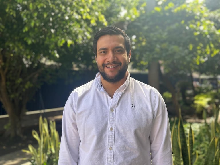 Felipe Salcedo, gerente de Corfecali.