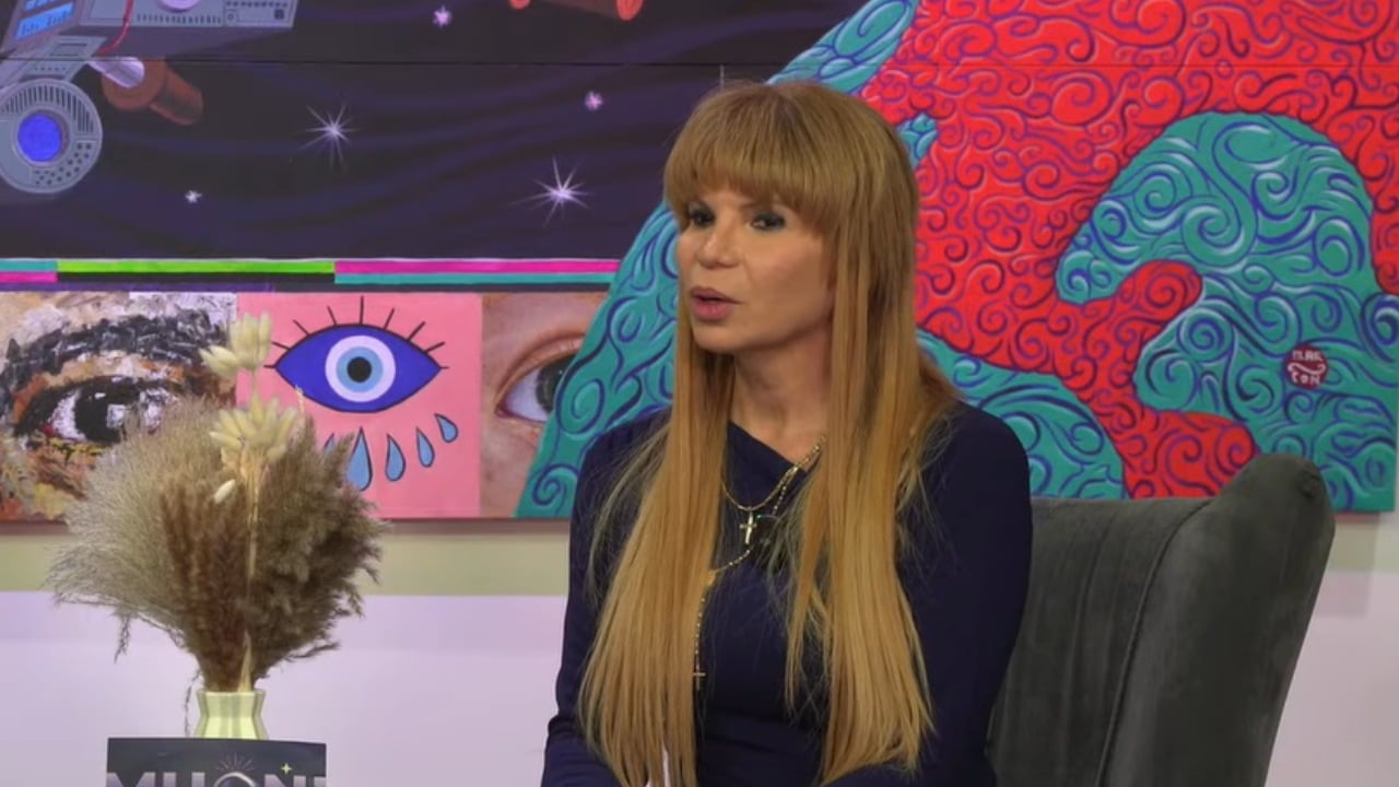 Mhoni Vidente habló de lo que pasaría en los siguientes días.