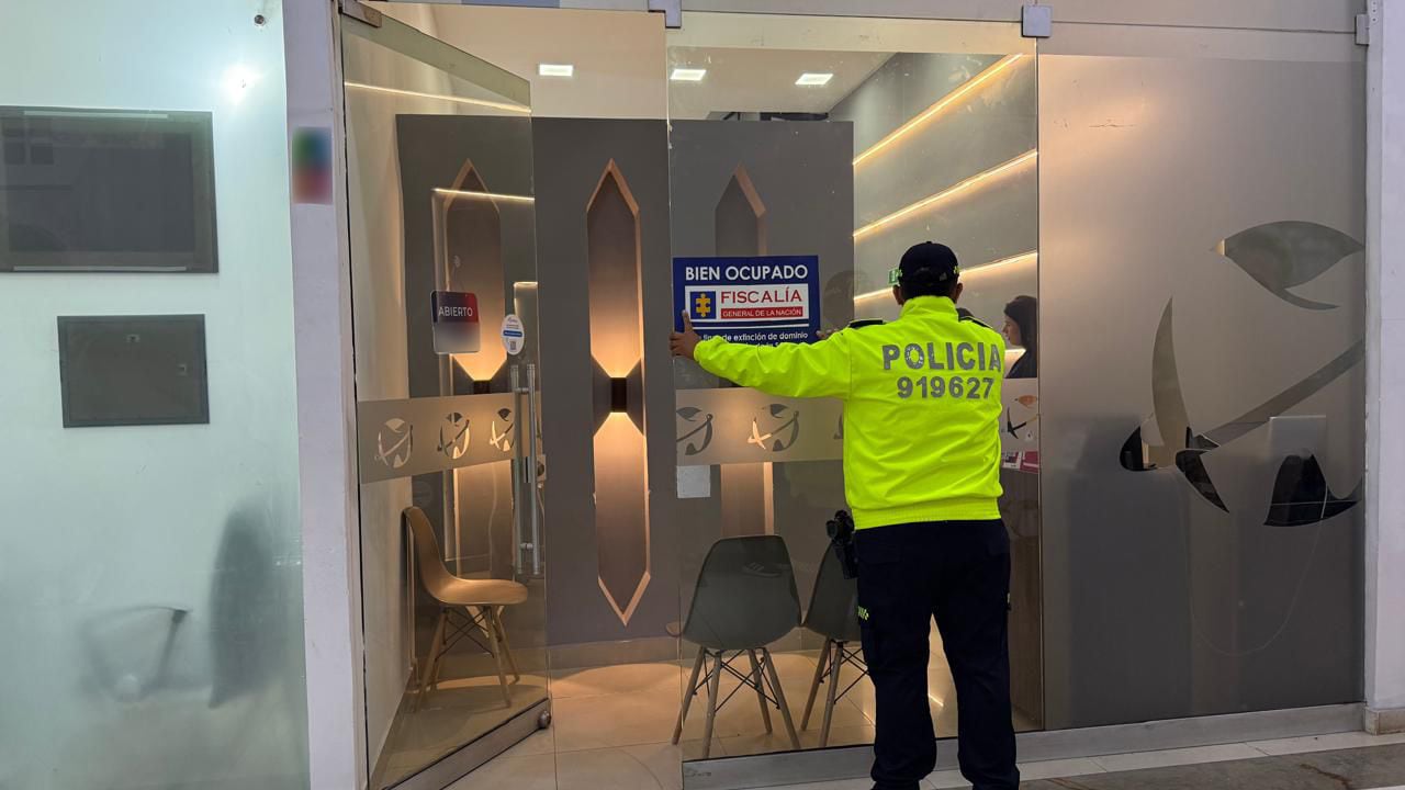 La operación se desarrolló en varios municipios del Valle del Cauca.