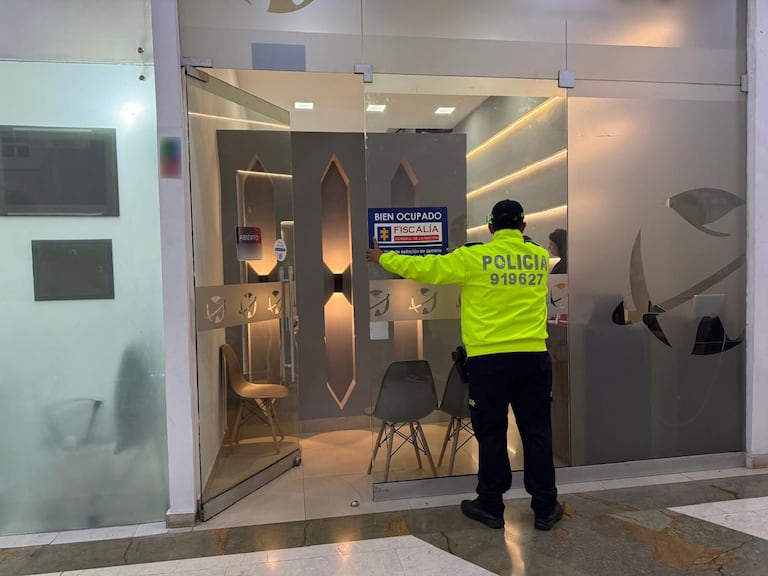 La operación se desarrolló en varios municipios del Valle del Cauca.