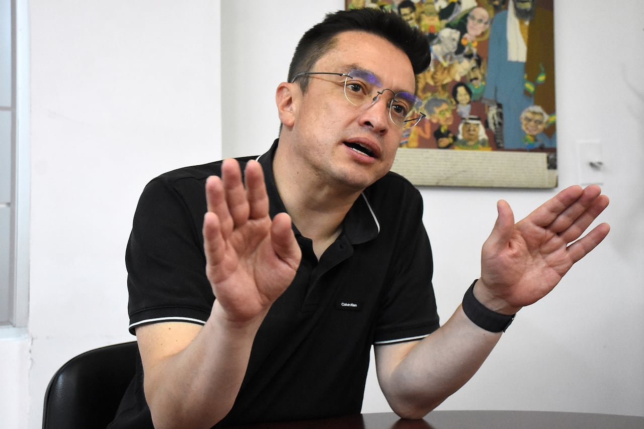 Entrevista Gustavo García Aspirante al Senado.