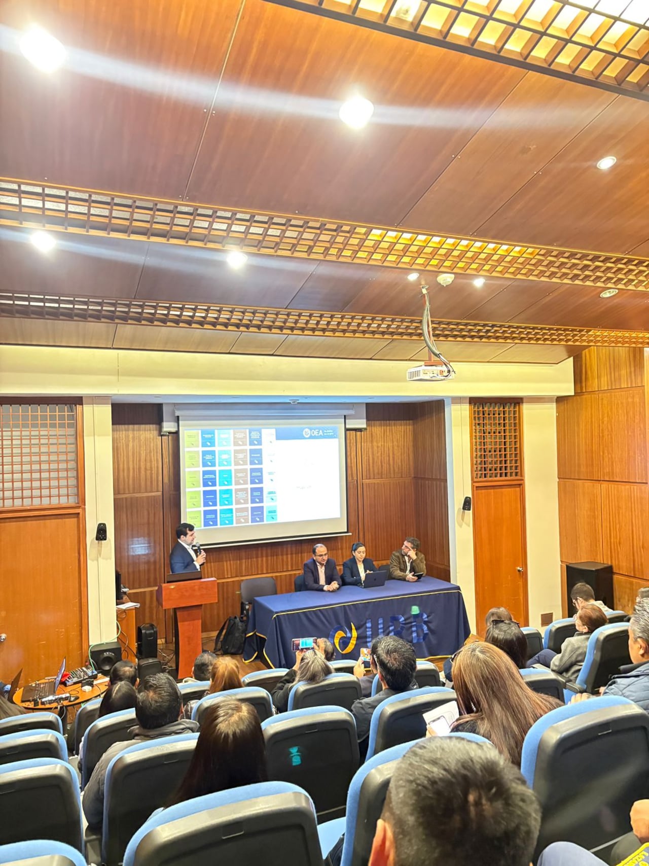 Conferencia Abrelatam-Condatos 2025.