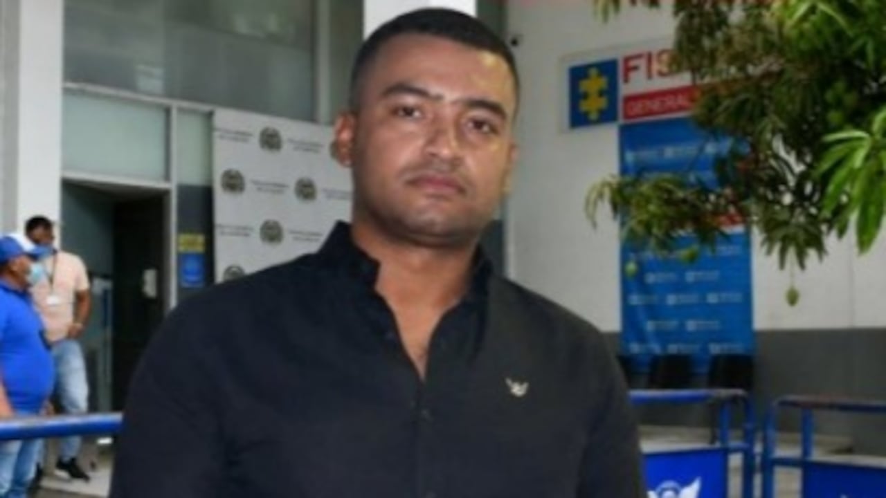 Capturan en Barranquilla a Luis Mariano Díaz, hijo de Diomedes Díaz